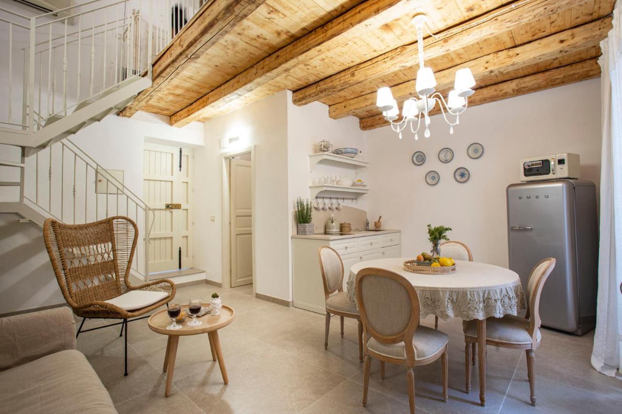 Ammari Ortigia Apartment 시라쿠사 외부 사진