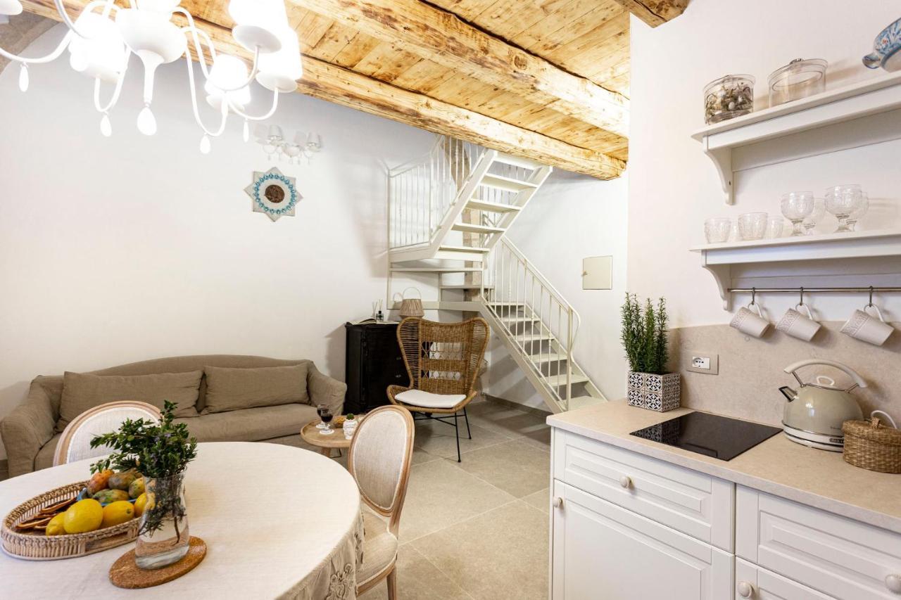 Ammari Ortigia Apartment 시라쿠사 외부 사진